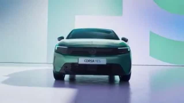 Im Video: Opel Corsa Yes-Sondermodelle
