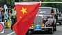 China-Rallye, Impression, Reportage