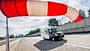Seitenwind-Assistent bei Hymer ML-T