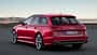 Audi A6 Avant 2.0 TDI, Heckansicht