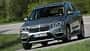 BMW X1 20i xDrive, Frontansicht