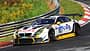 24h-Rennen Nürburgring 2017 - Nordschleife - Startnummer 98 - BMW M6 GT3 - Rowe Racing - Klasse SP 9