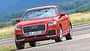 Audi Q2 1.4 TSI (GA), Front