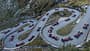 Sebastien Buemi - Red Bull - Showrun - Gotthard-Pass - RB8 - 2017 Sebastien Buemi - Red Bull - Showrun - Gotthard-Pass - RB8 - 2017