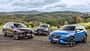 Volvo XC60, Exterieur