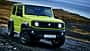 Suzuki Jimny 2018 Weltpremiere