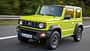 Suzuki Jimny 2018 Fahrbericht 4. Generation