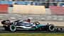 Mercedes - F1-Test - Barcelona - 2020