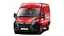 EuroNCAP Crashtest Transporter 2020