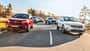 Citroen C5 Aircross, Mitsubishi Outlander, Toyota RAV4, Volvo XC40, VW Tiguan, Exterieur