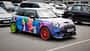 Mini Cooper - Fanautos - 24h Rennen Nürburgring - Nürburgring-Nordschleife - 4. Juni 2021