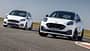 06/2021, Ford Puma ST und Fiesta ST mit Mountune Tuning-Kit