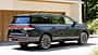 2022 Lincoln Navigator Facelift