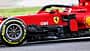 Ferrari SF21 - Formel 1 (2021) - Bargeboard 