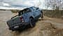 Ford Ranger Wolftrak Extrakabine (2021) Fahrbericht