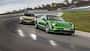 Audi RS E-Tron GT, Porsche Taycan Turbo