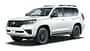 08/2022, Toyota Land Cruiser Prado Special Edition TX L Package Matt Black Edition für Japan