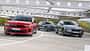 Opel Astra, Skoda Scala, Seat Leon