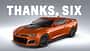 Chevrolet Camaro Final Collector’s Edition