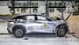 Lexus RZ EuroNCAP Crashtest