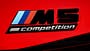 09/2023, BMW M5 Competition Logo Emblem Schriftzug BMW M5 Competition Logo Emblem Schriftzug