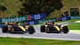Lando Norris - Oscar Piastri - McLaren - GP Brasilien 2023 - Sao Paulo - Formel 1