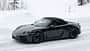Erlkönig Porsche Boxster EV