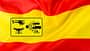 Neue spanische Verkehrsschilder