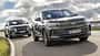 Hyundai Tucson, VW Tiguan