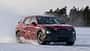Alfa Romeo Stelvio Erlkönig