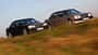 Mercedes-Benz 190 E 2.3-16, Mercedes-Benz 190 E 2.5-16 - Fahraufnahme seitlich von vorne