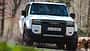 Toyota Land Cruiser 2.8 D-4D, teaserbild