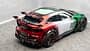 Mansory Pugnator Tricolore Ferrari Purosangue