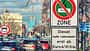 Umweltzone Verkehrsschild
