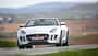 Jaguar F-Type Cabrio