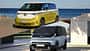 05/2025 Kaltvergleich VW ID. Buzz Cargo vs. Kia PV5
