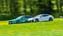 Porsche Panamera Turbo S E-Hybrid und BMW M5