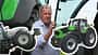 Clarkson's Farm, Lamborghini, Traktor, Clarkson, Jeremy, Deutz, Fahr, Deutz Fahr, Landwirtschaft, Agrar, Traktoren, Traktor, Schlepper, Landmaschine