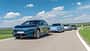 VW ID.7, Hyundai Ioniq 6, BYD Seal und Xpeng P7