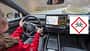 VW ID.7, Cockpit Beifahrer