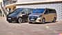 Hyundai Staria gegen Mercedes V-Klasse