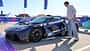 George Russell - Mercedes AMG One - Privatautos - Dienstwagen - Silverstone - GP England 2025