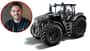 Abt Sportsline Fendt Traktor Skizze Rendering eingeklinkt Daniel Abt