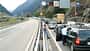 Gotthardt Tunnel Stau Schweiz