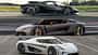 Koenigsegg Jesko Absolut, Regera, Gemera