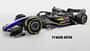 Cadillac Formel 1 Livery-Concept - 2026