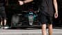 Mercedes - F1-Test Bahrain 2024
