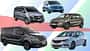 BMW, 2er, Active, Mercedes, V-Klasse, Vito, Opel, Zafira, Zafira C, Zafira Tourer, Renault Trafic, Opel Vivaro, Nissan NV300, Fiat Talento, VW, Touran, Vans, Gebraucht, Gebrauchtwagen