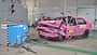 VW Golf II Crashtest Dekra Neumünster 2025