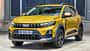 10/2025 Dacia Sandero und Stepway Facelift Modelljahr 2026